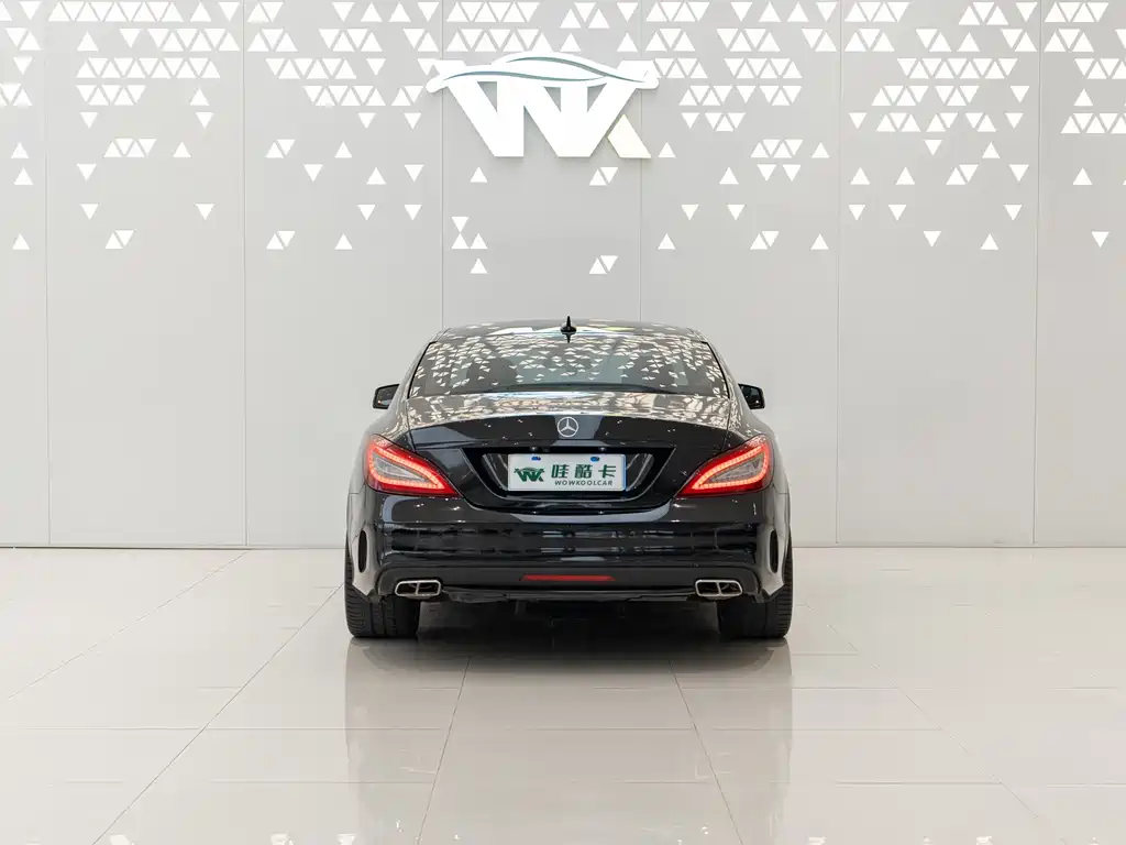 Mercedes-Benz CLS 2015 CLS 320