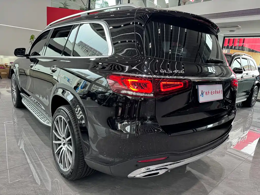 Mercedes-Benz GLS — миниатюра 28