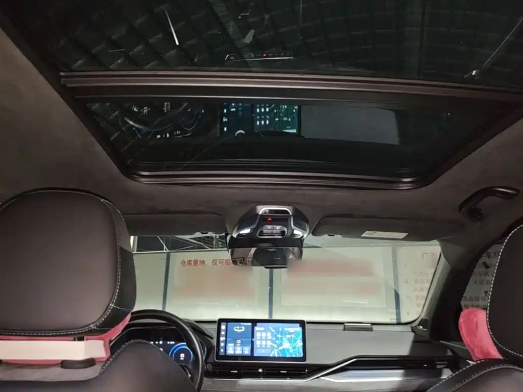 Geely Xingrui — миниатюра 18