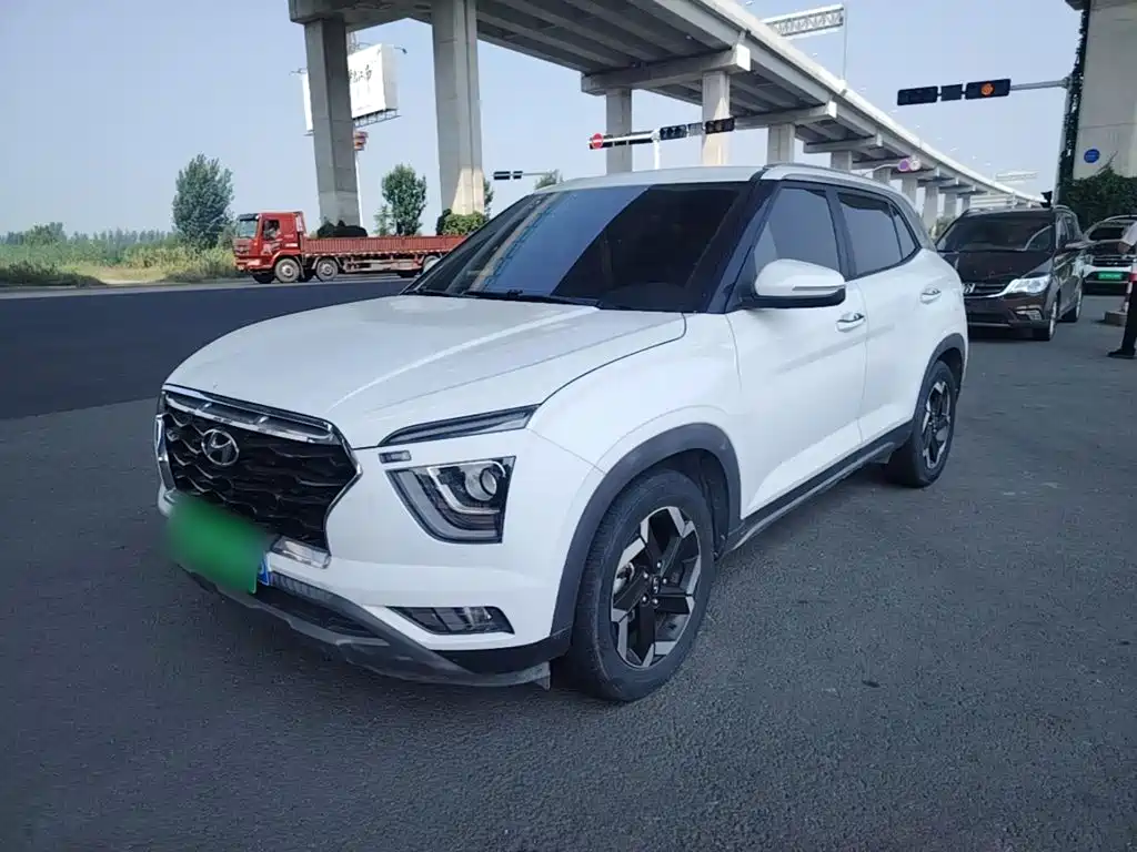 Hyundai ix25