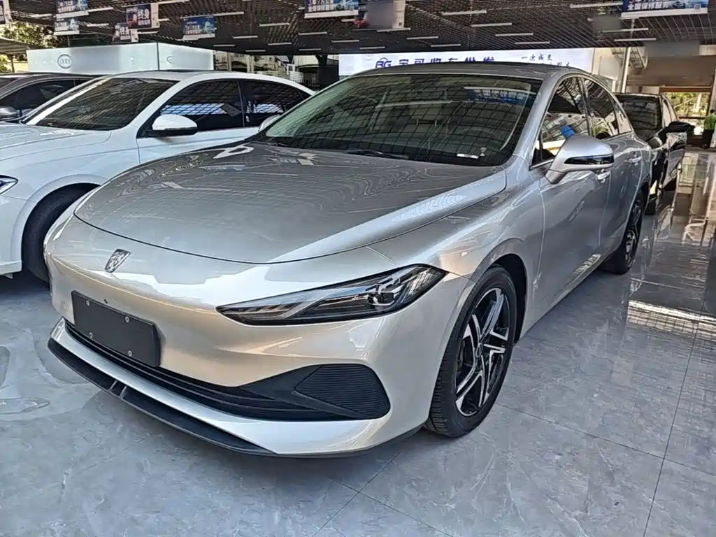 Roewe D7 — миниатюра 2