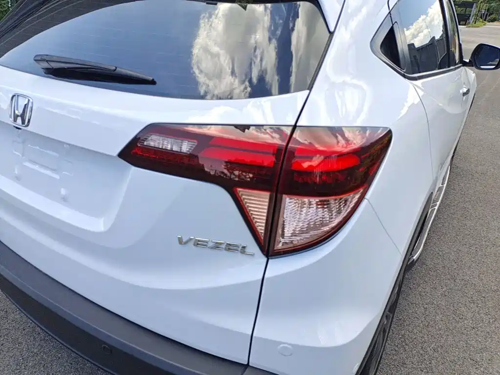 Honda Vezel — миниатюра 8