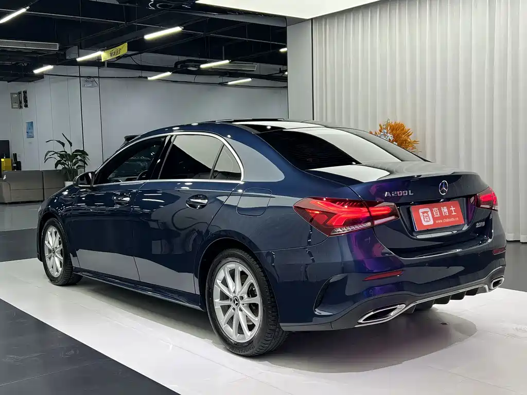 Mercedes-Benz A-Class — миниатюра 11
