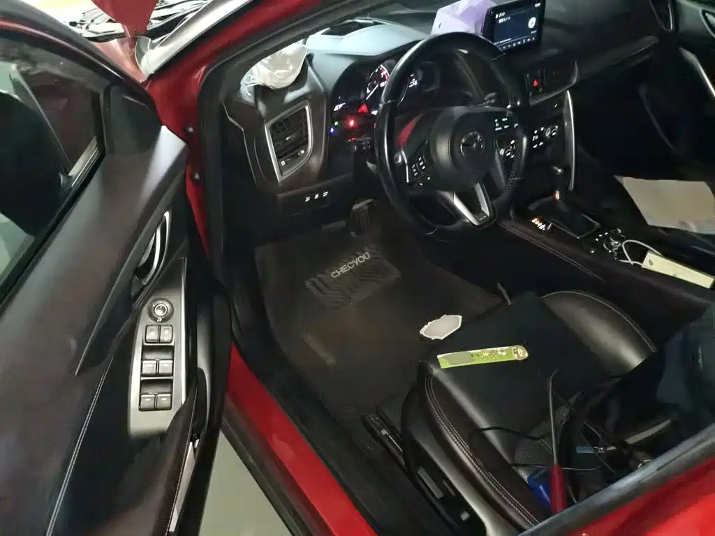 Mazda CX-4 — миниатюра 12