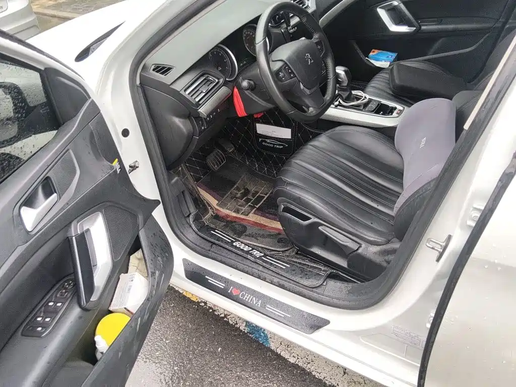 Peugeot 408 — миниатюра 17