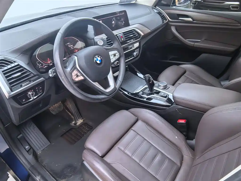 BMW X3 2020 xDrive28i Luxury