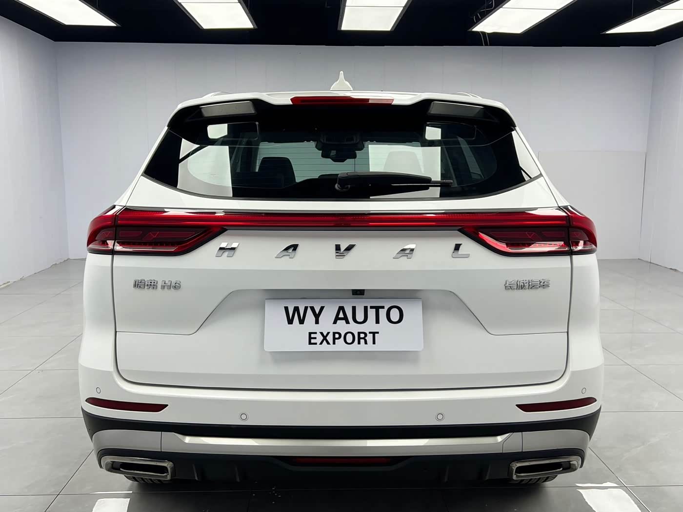 Haval Haval H6 1.5 л 2022 г. Белый, пробег 28000 км