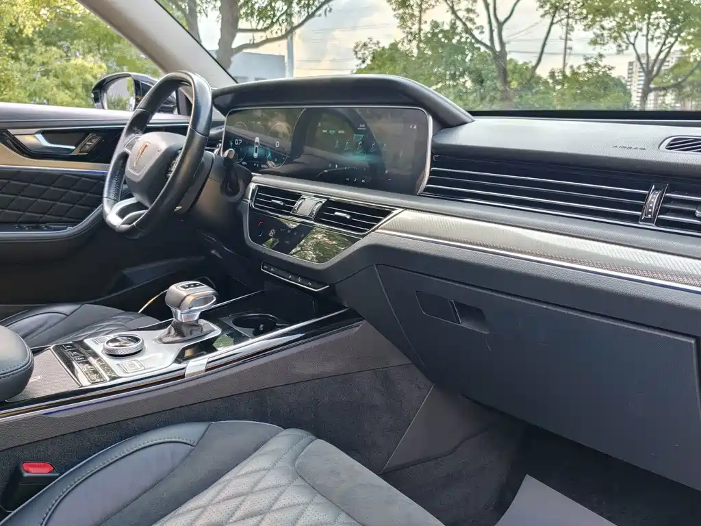 Hongqi Hongqi HS5 — миниатюра 28