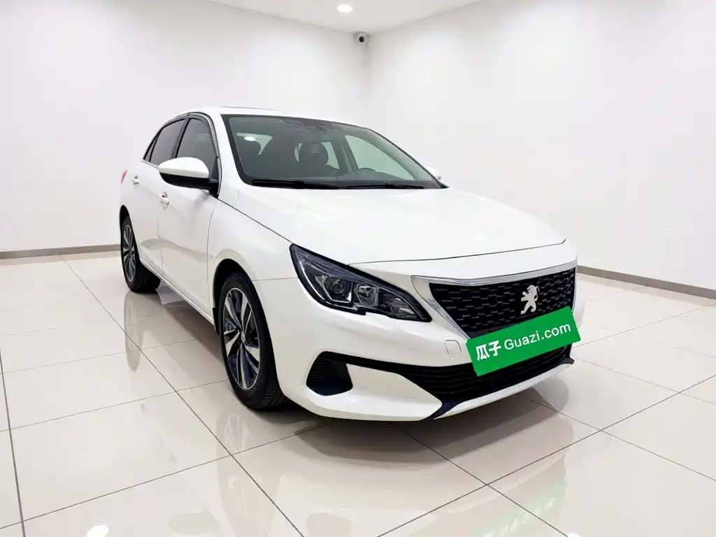 Peugeot 408 — миниатюра 3