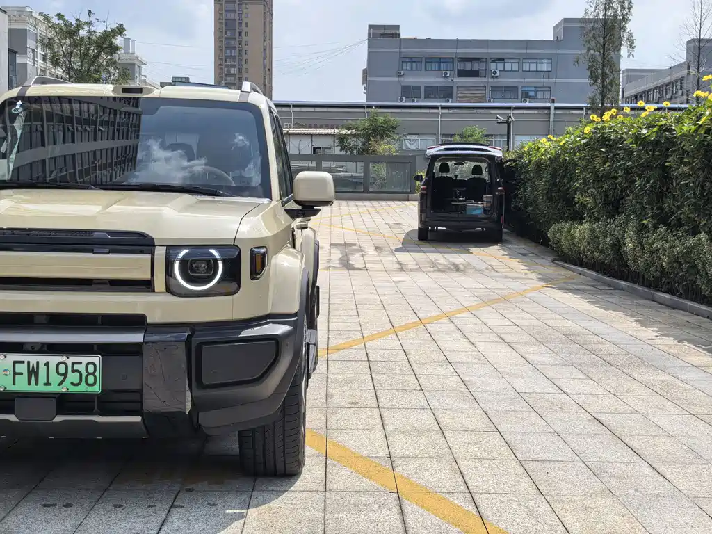 iCAR iCAR V27 — миниатюра 4