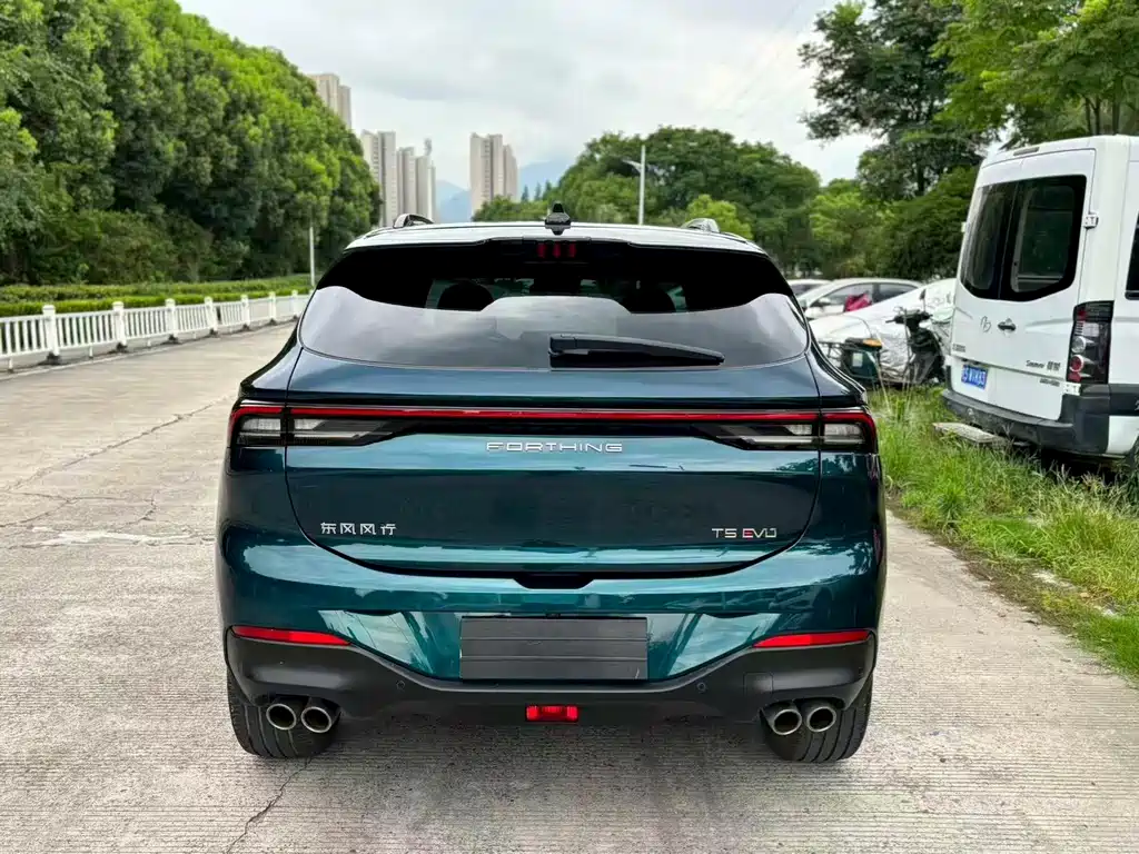 Fengxing Fengxing T5 EVO — миниатюра 9