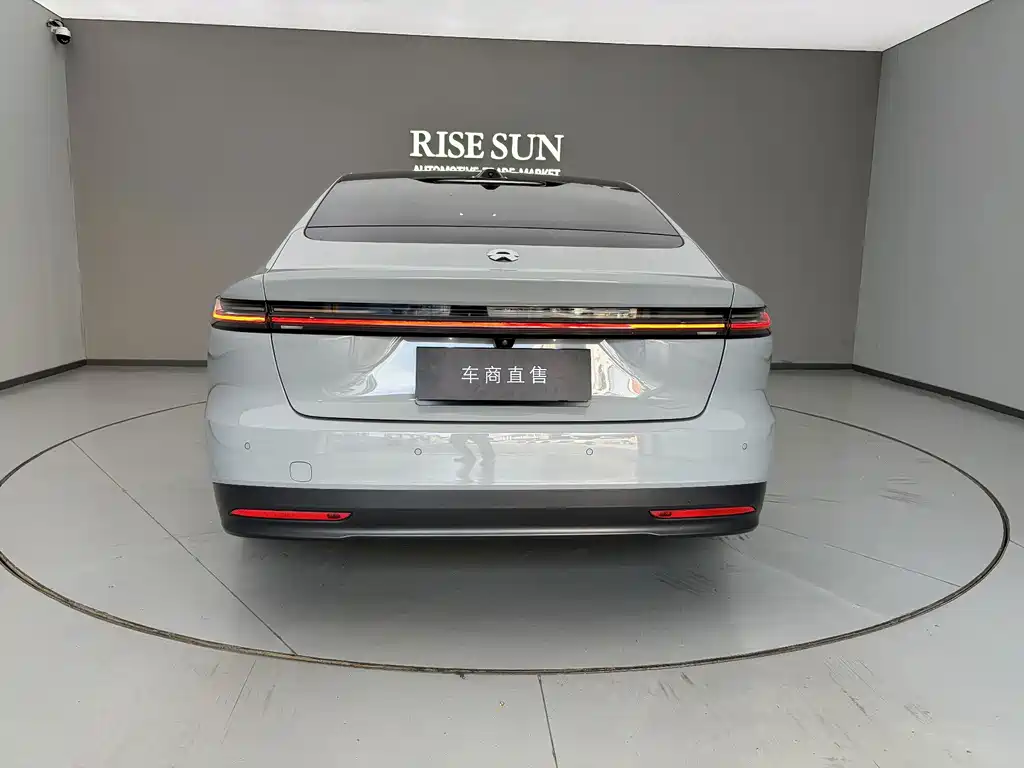 NIO ET7 — миниатюра 4