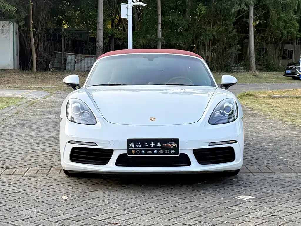 Porsche 718 — миниатюра 2