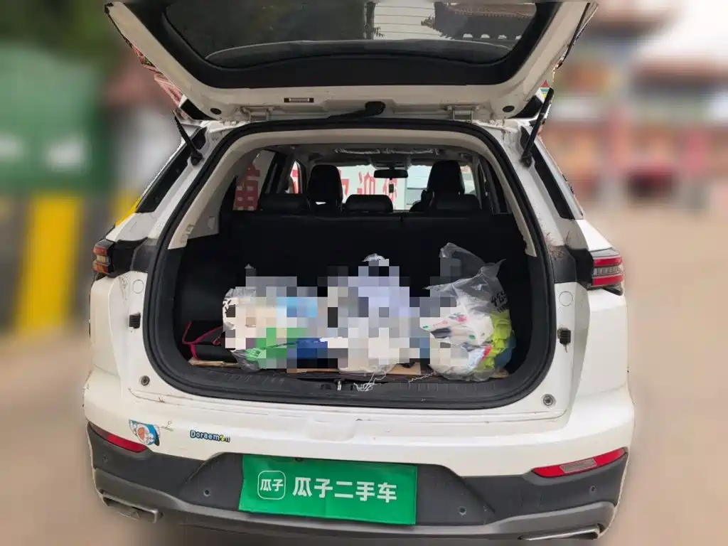 Changan CS55PLUS — миниатюра 15