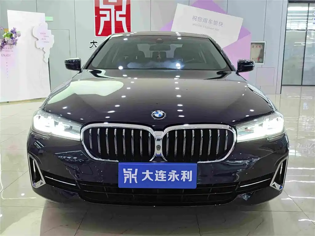 BMW 5 Series — миниатюра 2