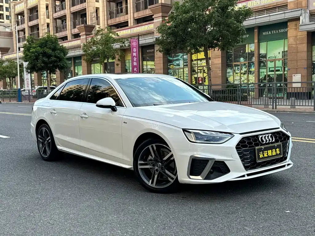 Audi A4L — миниатюра 3