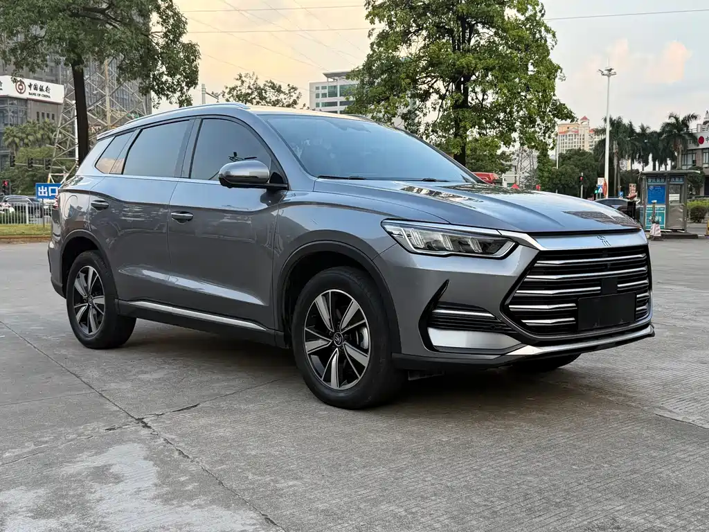 BYD Pro New Energy — миниатюра 3