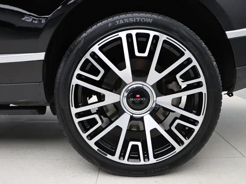 Land Rover Range Rover 2016 5.0 SC V8 AB Long Wheelbase
