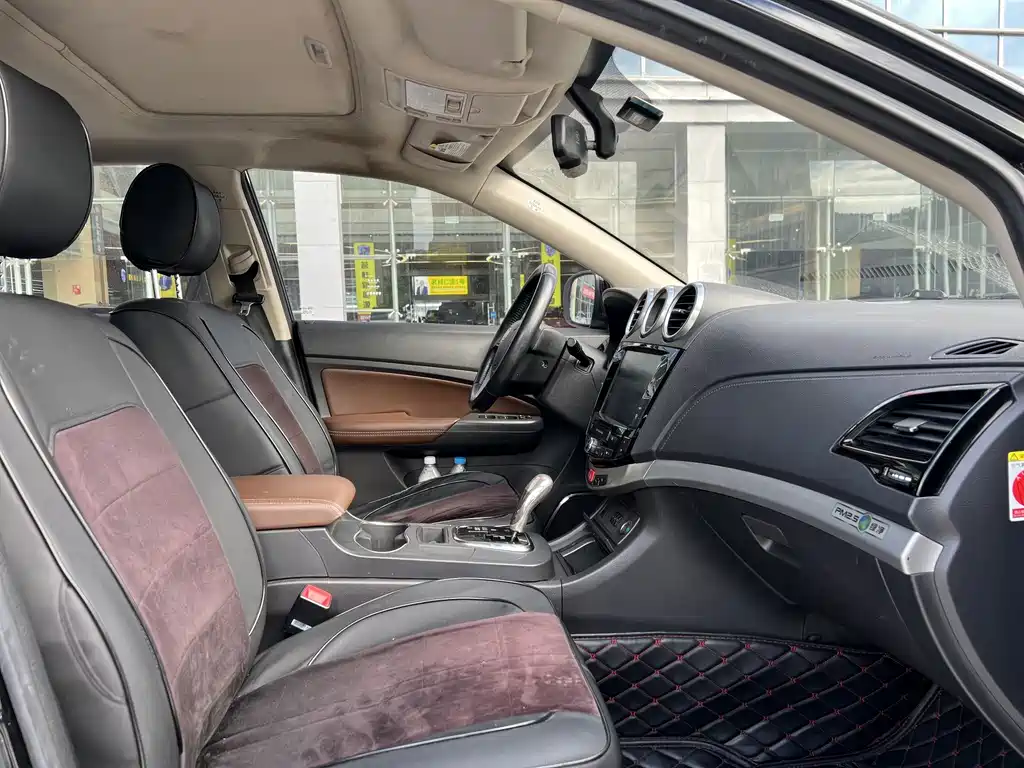 BYD S7 — миниатюра 10