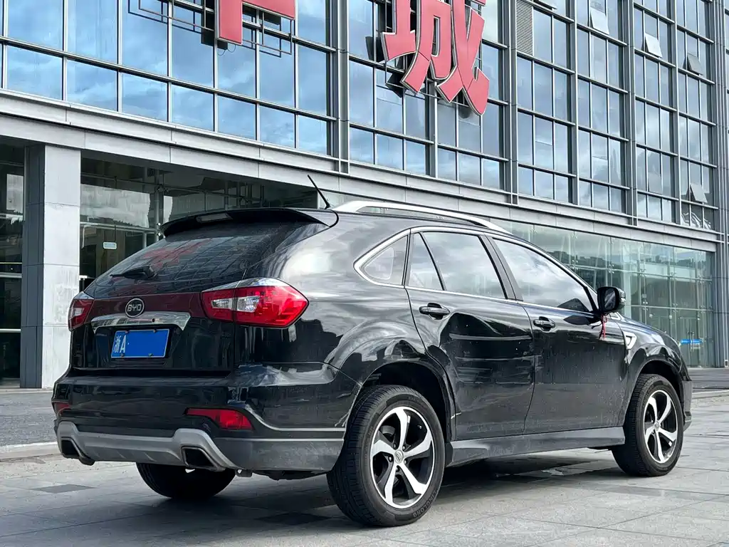 BYD S7 — миниатюра 6