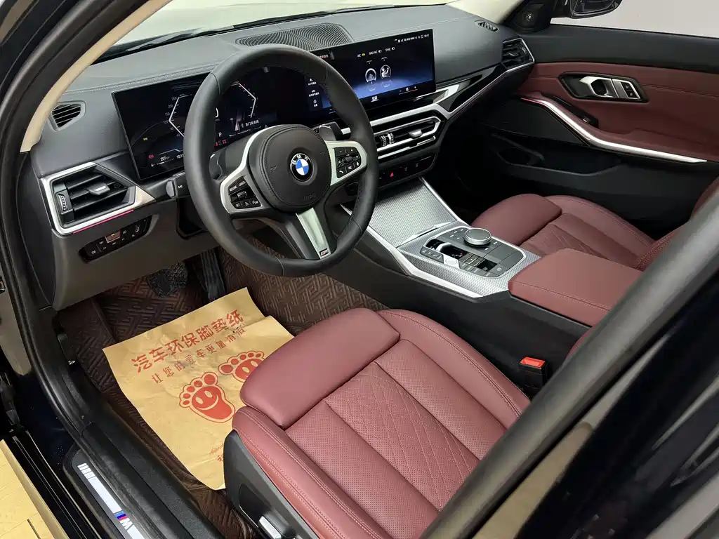 BMW 3 Series — миниатюра 5