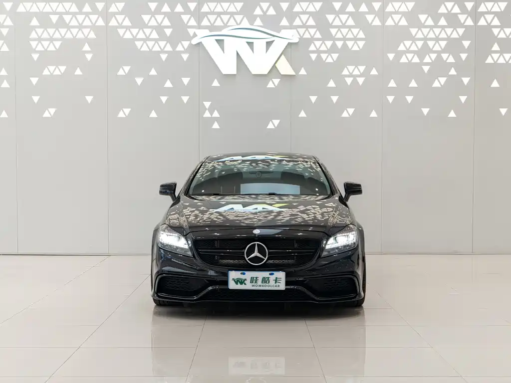Mercedes-Benz CLS 2015 CLS 320