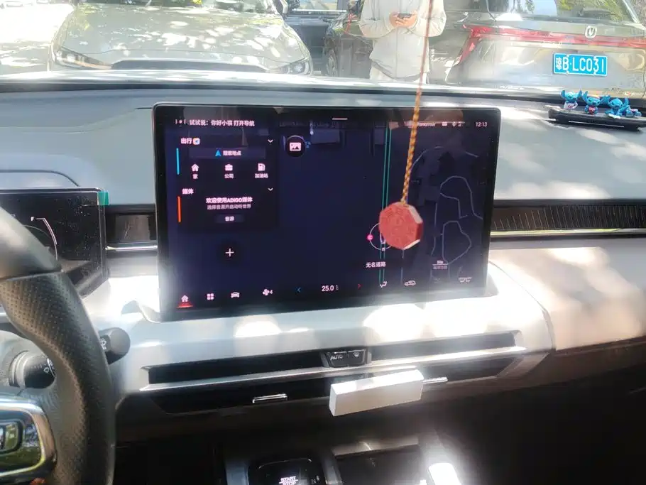GAC Motor Trumpchi GS4 — миниатюра 13