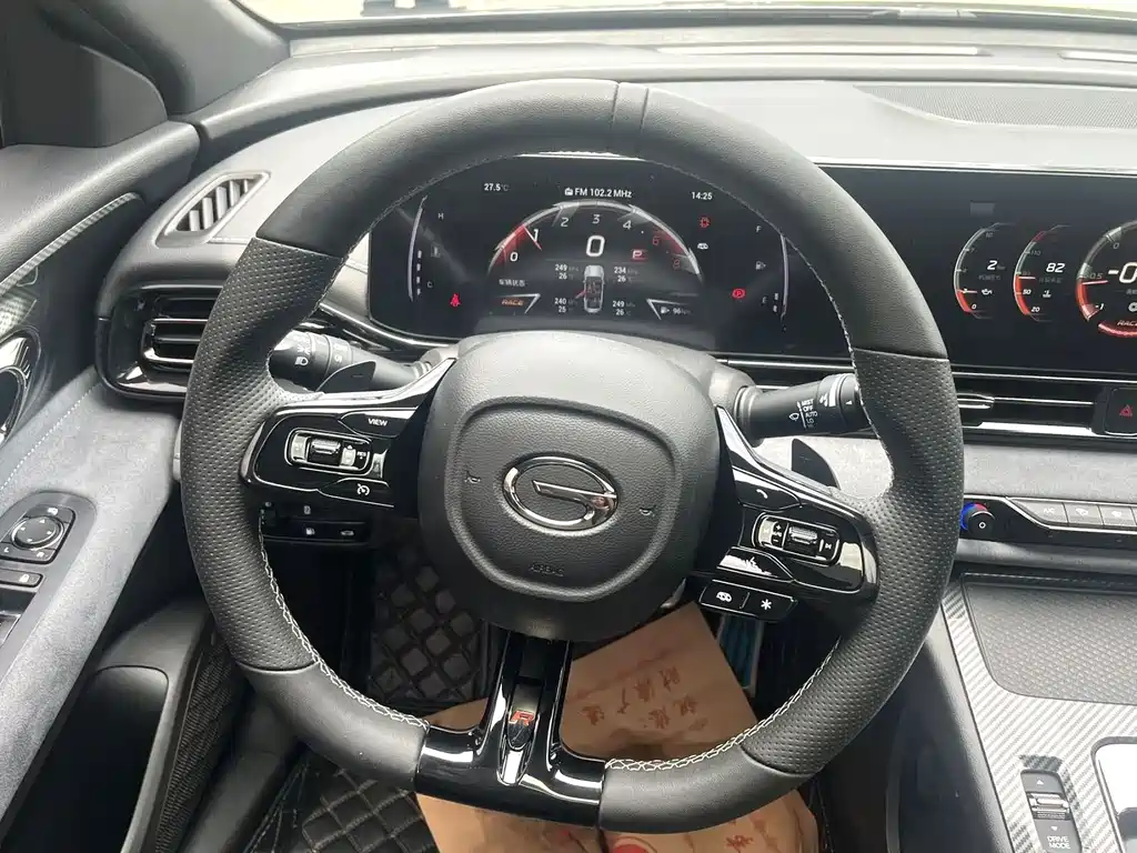 GAC Motor Shadow Leopard — миниатюра 3