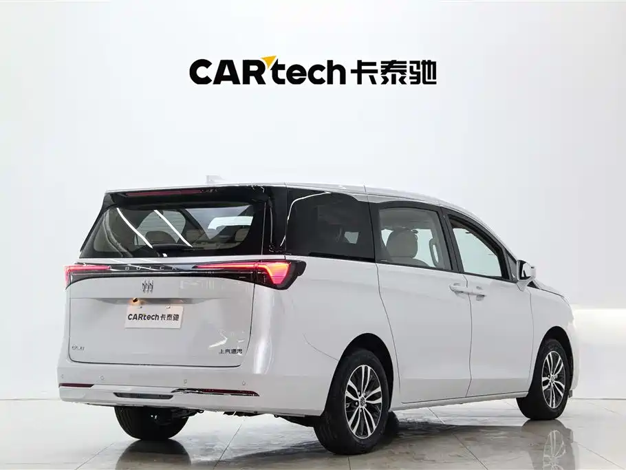 Buick GL8 2025 Comfort DG