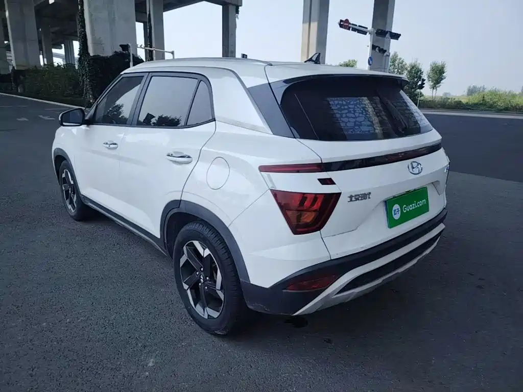 Hyundai ix25 — миниатюра 5