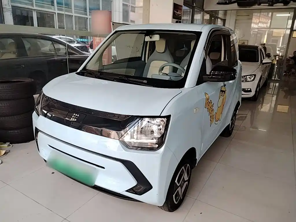 Fengguang Fengguang MINIEV — миниатюра 2