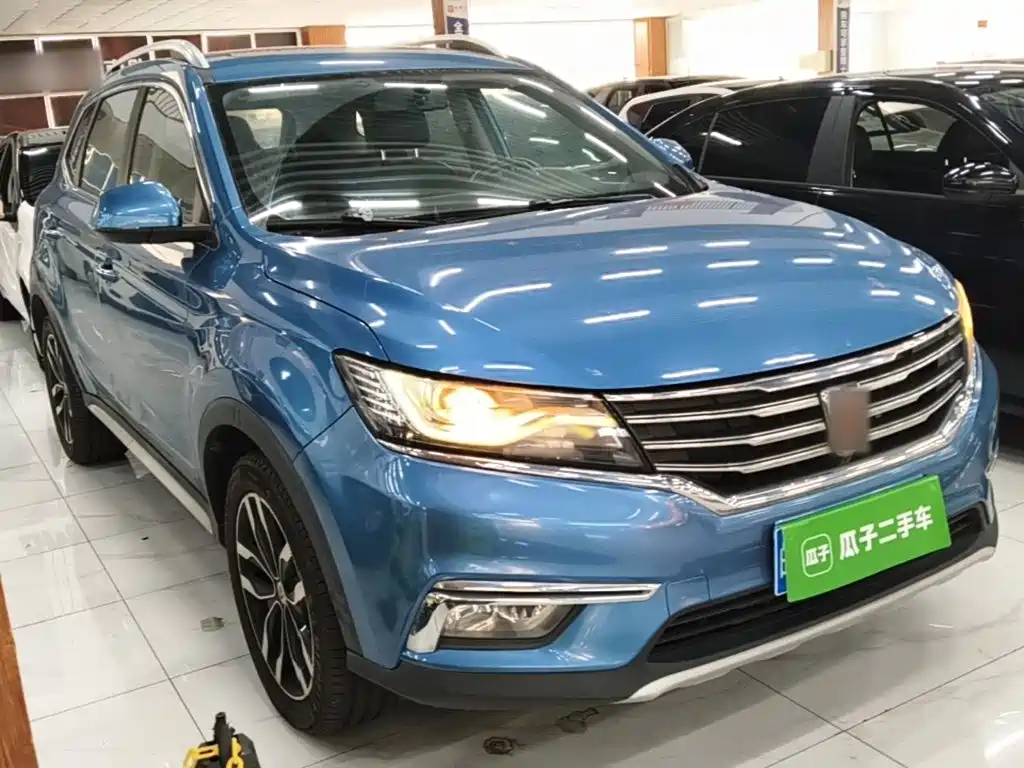 Roewe RX5 — миниатюра 4
