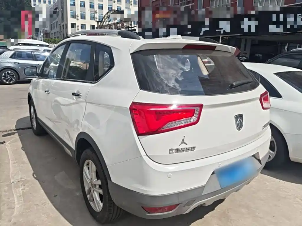 Baojun 560 — миниатюра 5