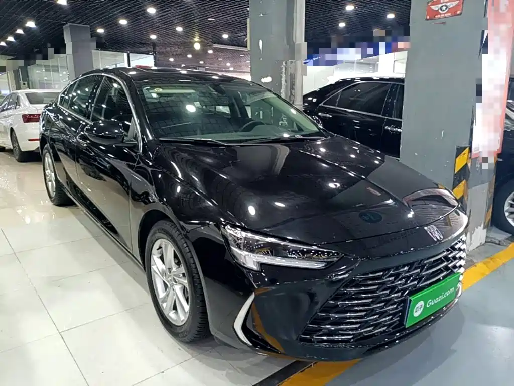 Buick Regal — миниатюра 4