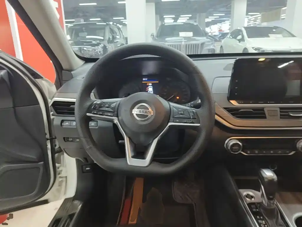 Nissan Teana — миниатюра 11