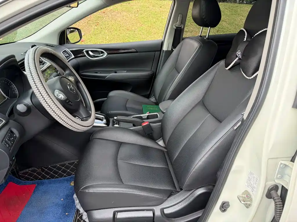 Nissan Sylphy — миниатюра 8
