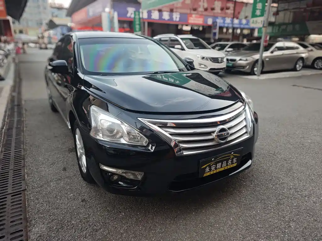 Nissan Teana — миниатюра 3