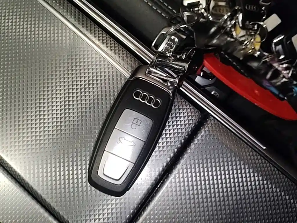 Audi A6L 2022 45 TFSI quattro