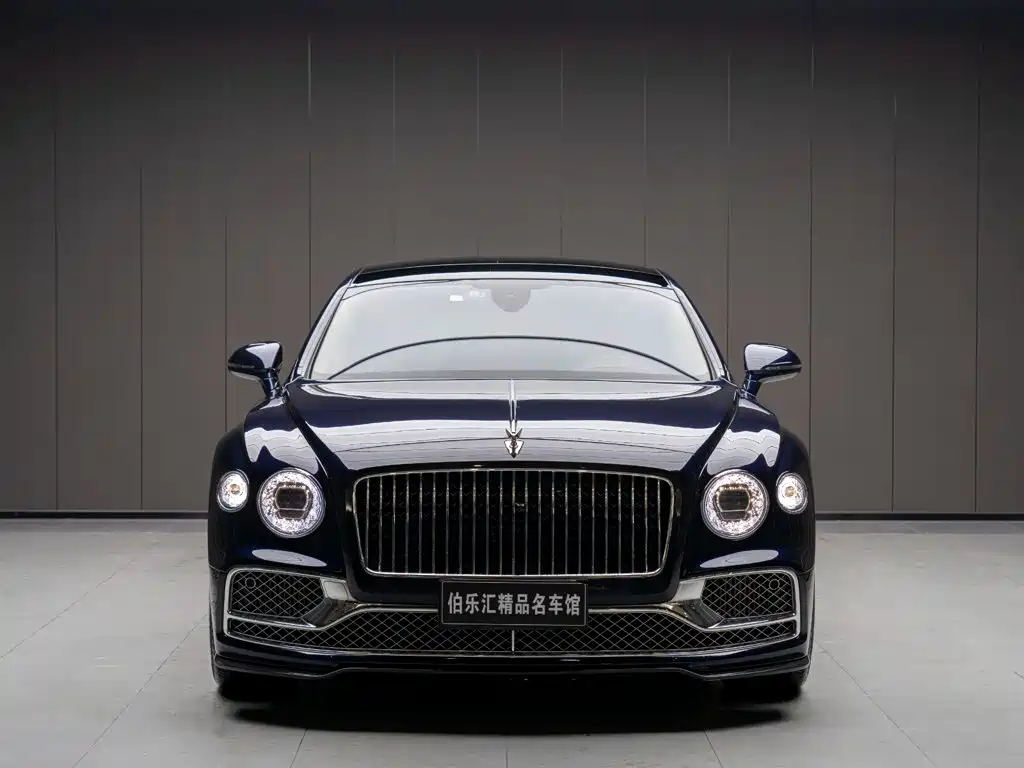 Bentley Flying Spur — миниатюра 3