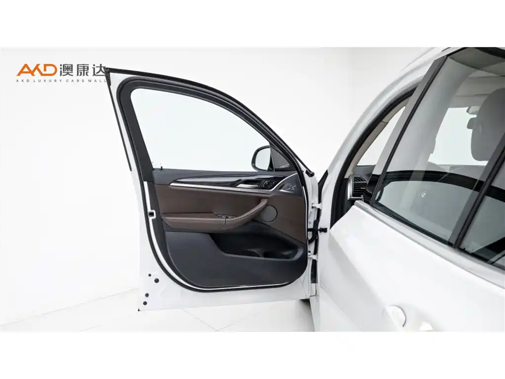 BMW X3 — миниатюра 10