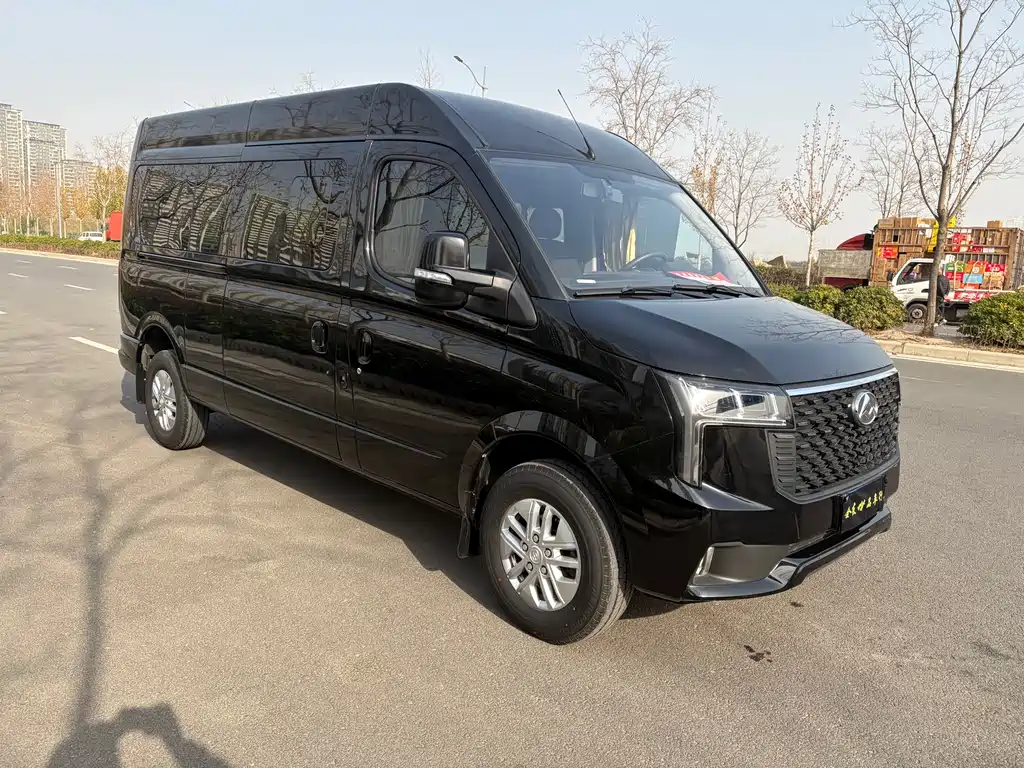 SAIC MAXUS XINTU V80