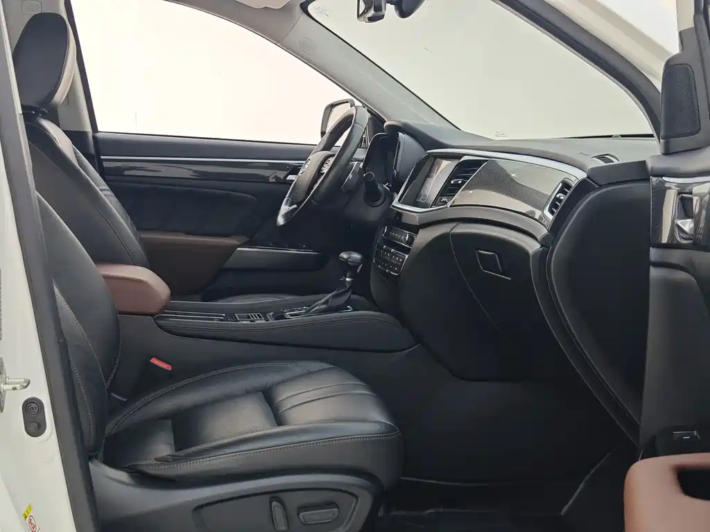 GAC Motor Trumpchi GS7 — миниатюра 10