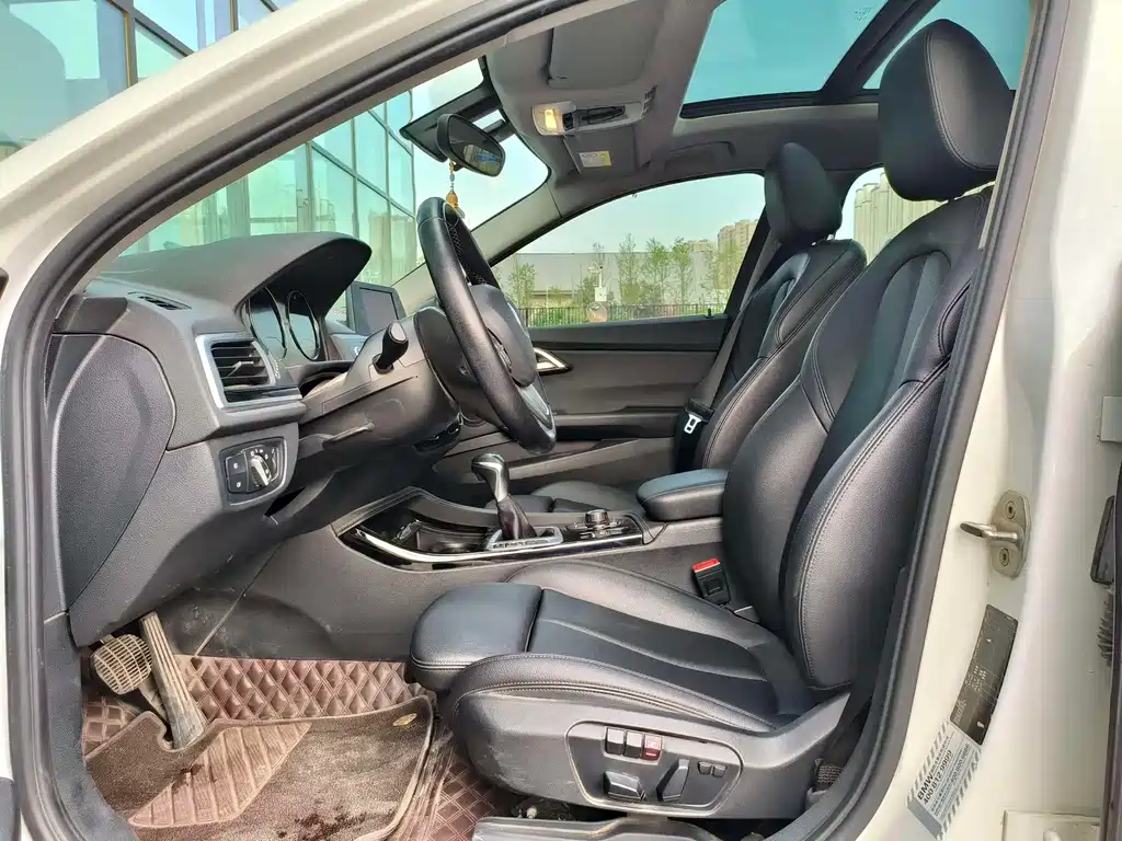 BMW 1 Series 1 2018 118i Sport