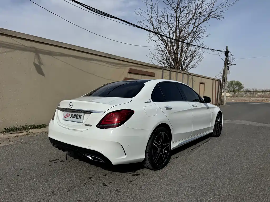 Mercedes-Benz C-Class C 2021 C 260 L Sport