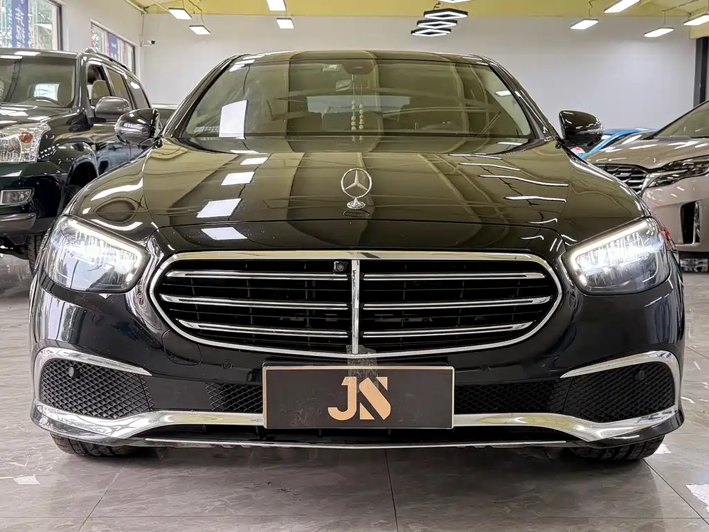 Mercedes-Benz E-Class E 2021 E 300 L Fashion