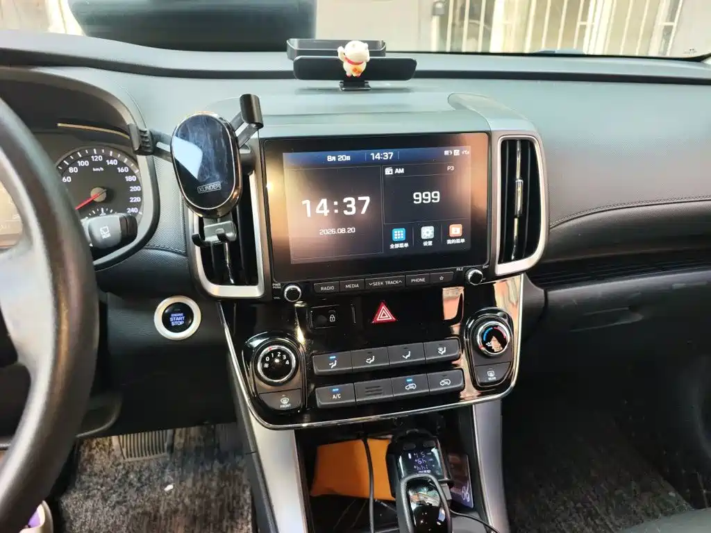 Hyundai ix35 — миниатюра 9