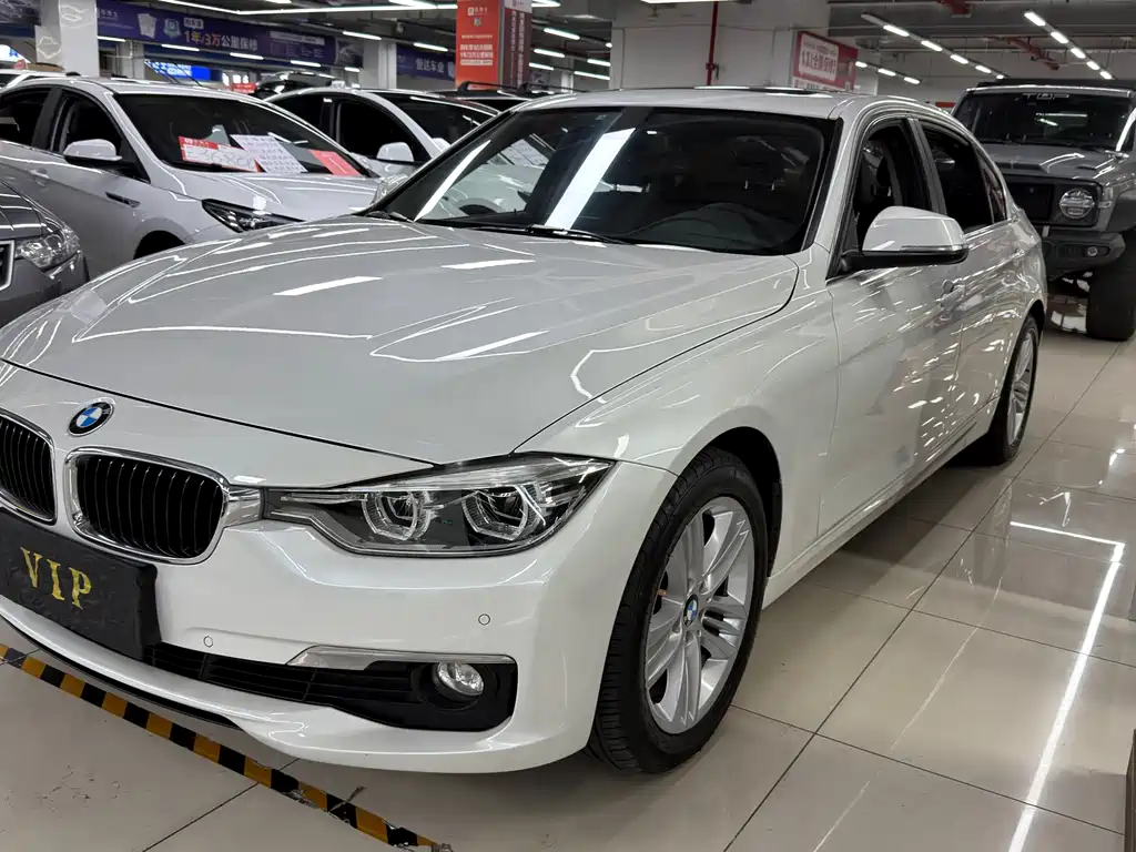BMW 3 Series — миниатюра 2
