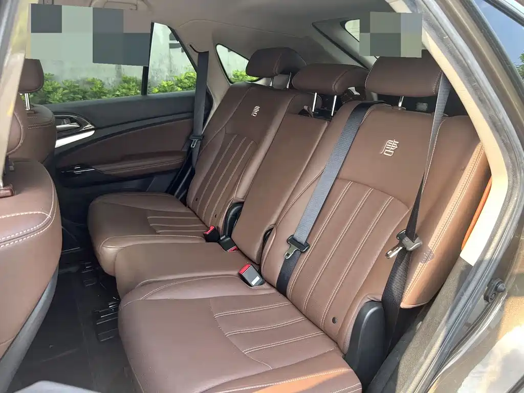 BYD Tang New Energy — миниатюра 14