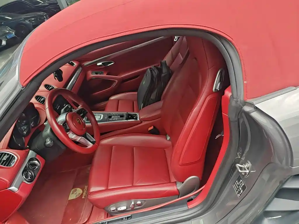 Porsche 718 — миниатюра 17