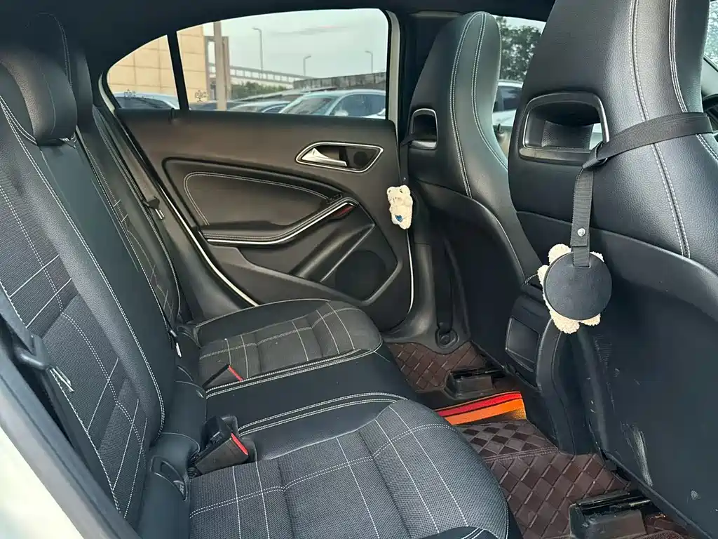Mercedes-Benz A-Class (Import) A 200 Fashion Type, фото 7